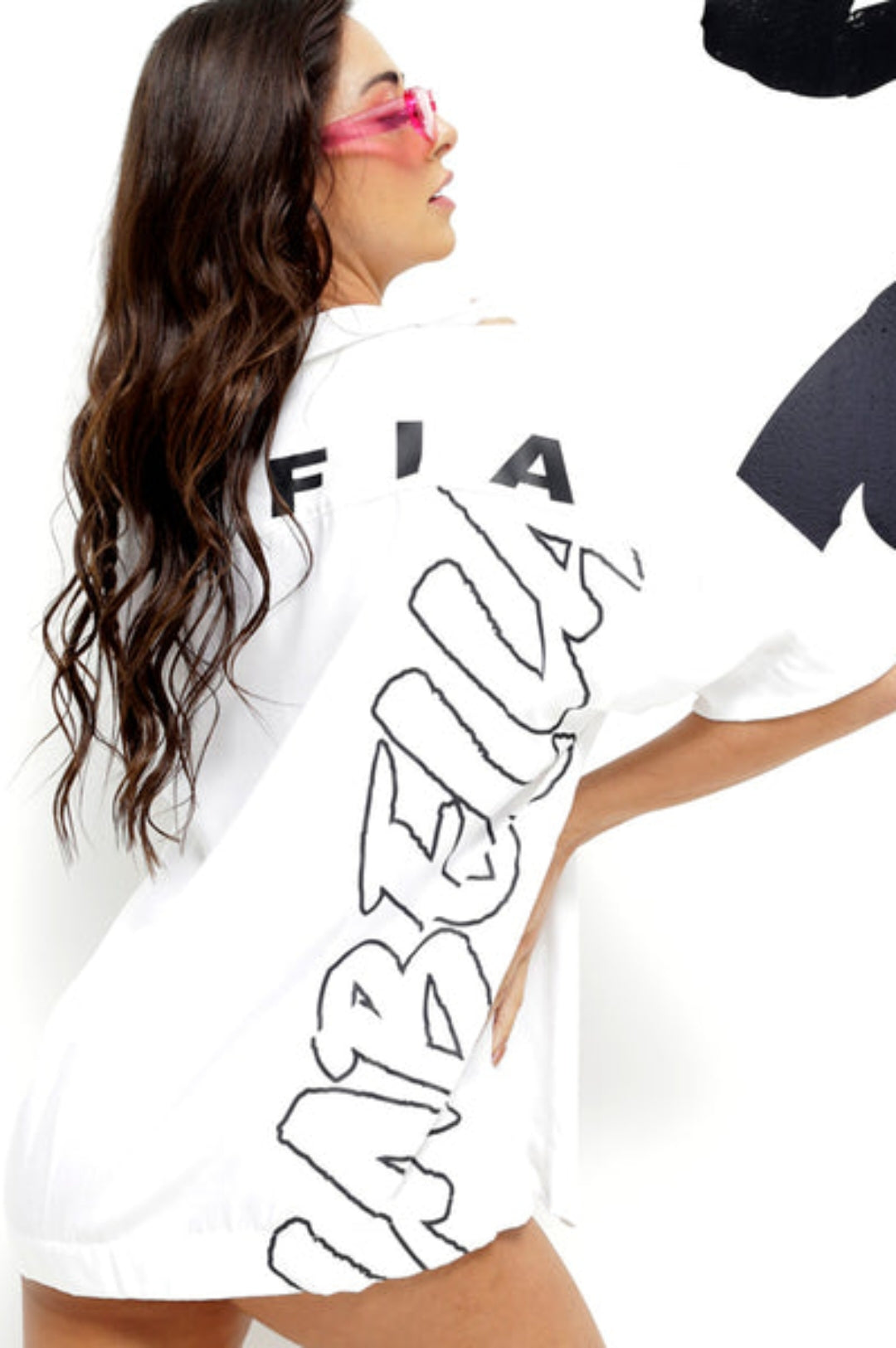 Shirt The Famous White