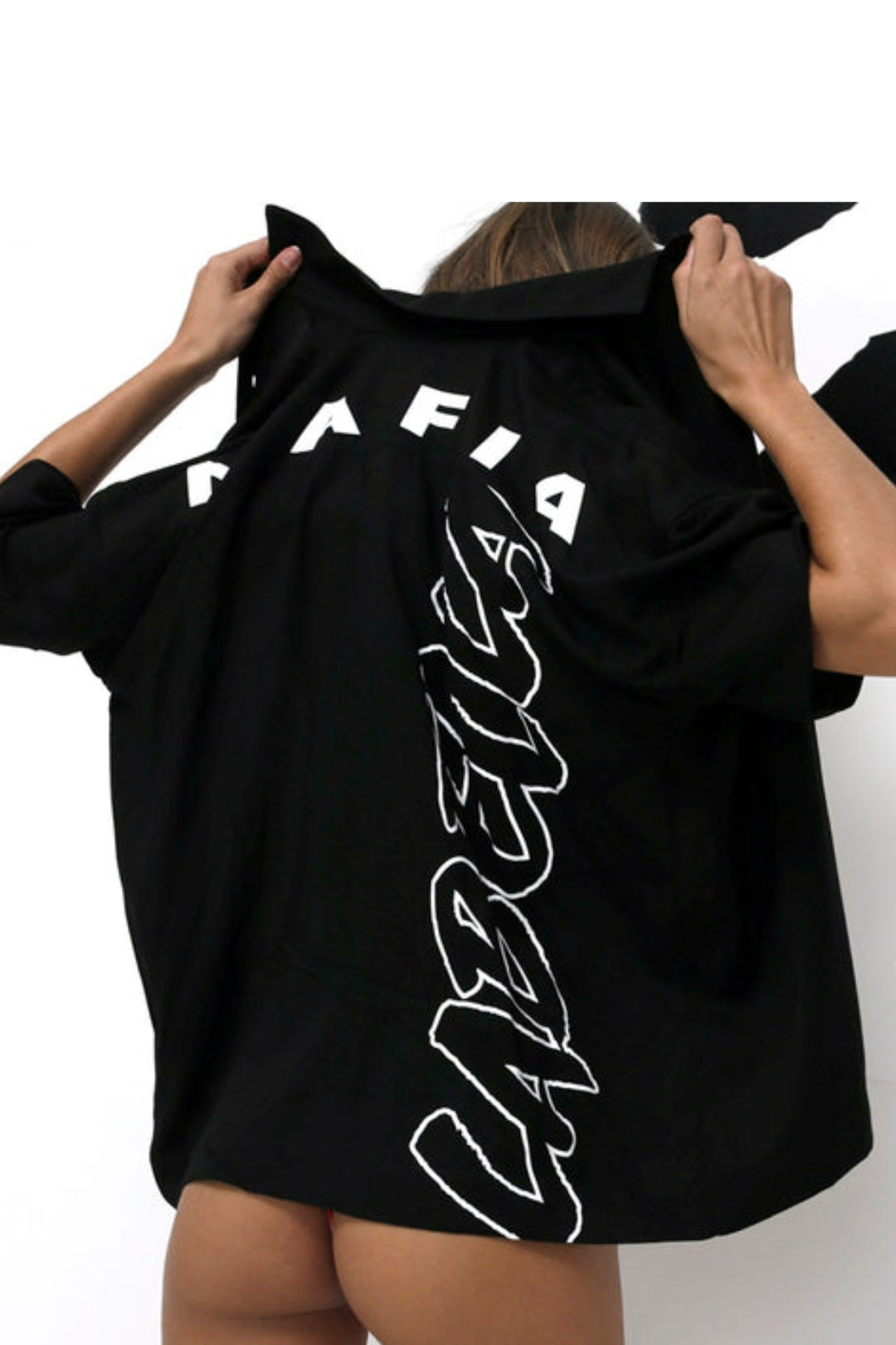 Shirt The Famous Black