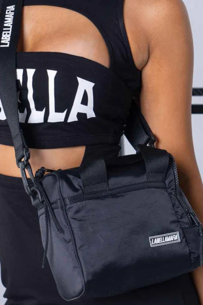 Bag Labellamafia Black