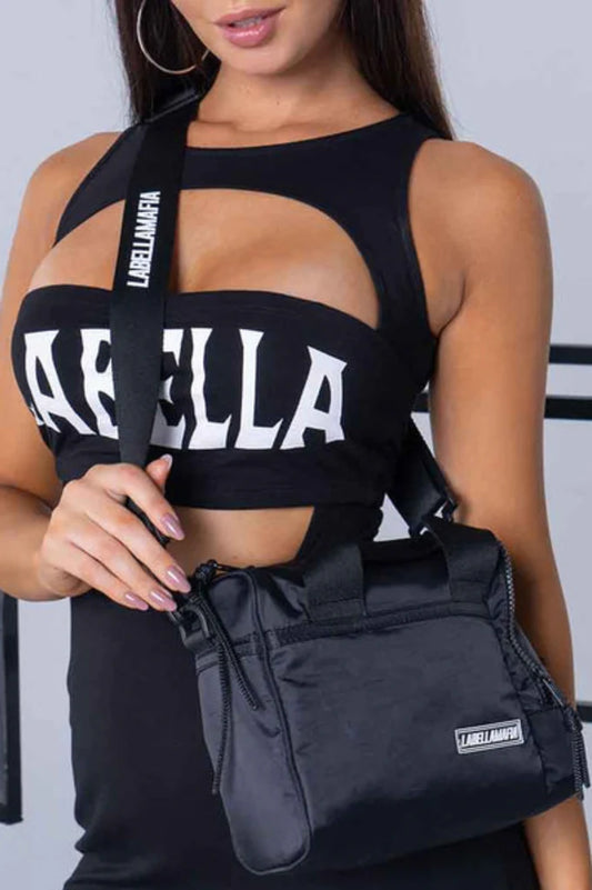 Bag Labellamafia Black
