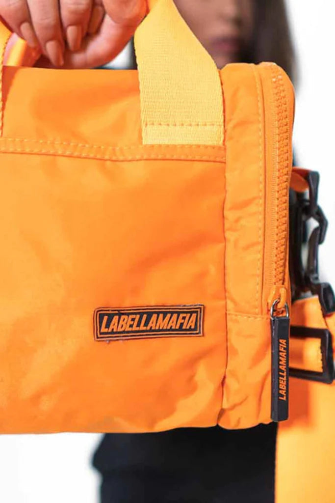 Bag Labellamafia  Orange