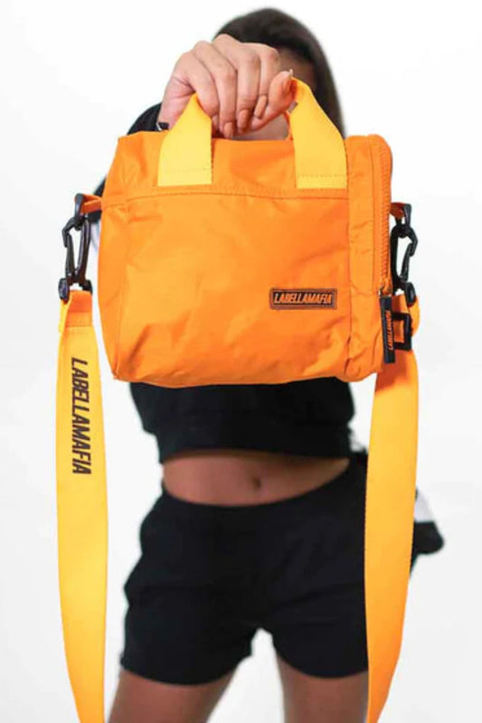 Bag Labellamafia  Orange