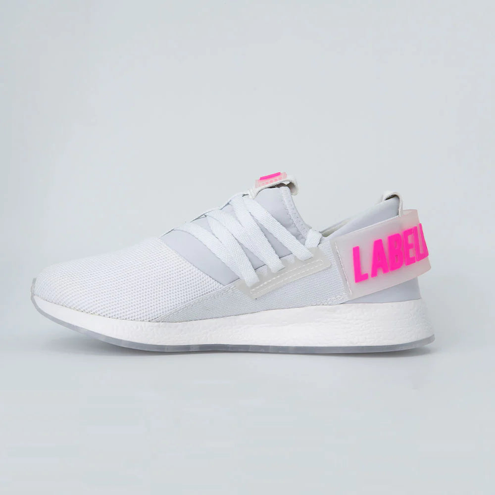 Labellamafia Sneaker Saturn 2 Glossy Pink