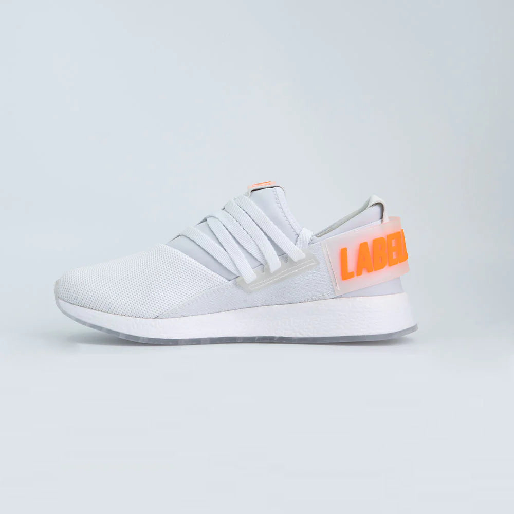 Labellamafia Sneaker Saturn 2 Glossy Orange