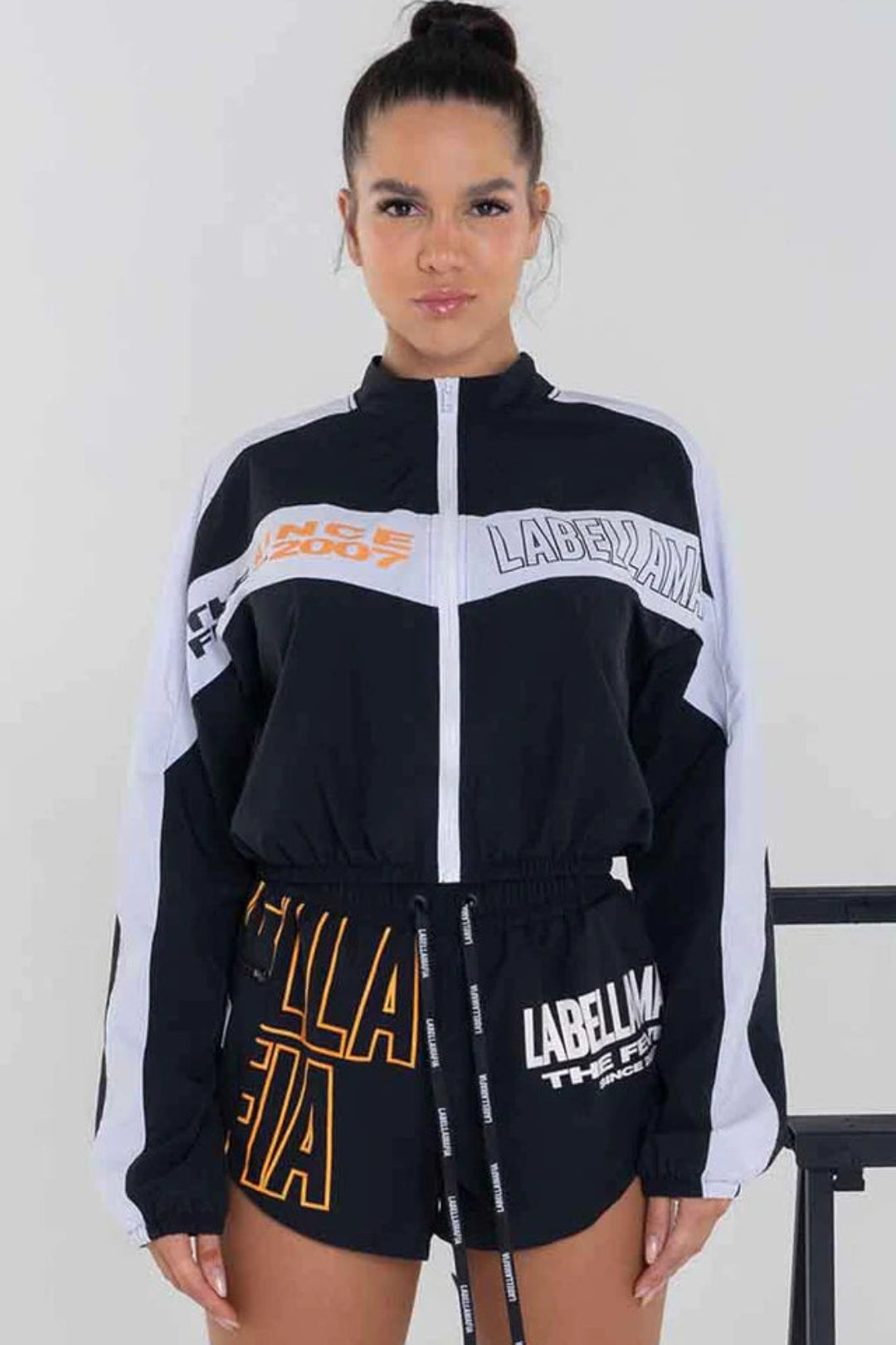 Jacket Fever Black