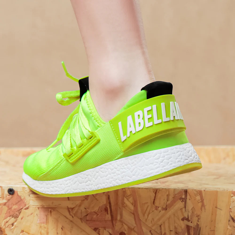 Labellamafia Sneaker Saturn 2 Green