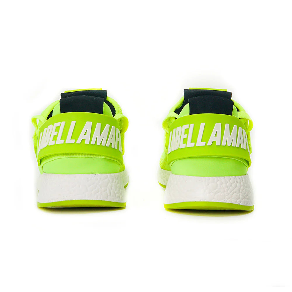 Labellamafia Sneaker Saturn 2 Green