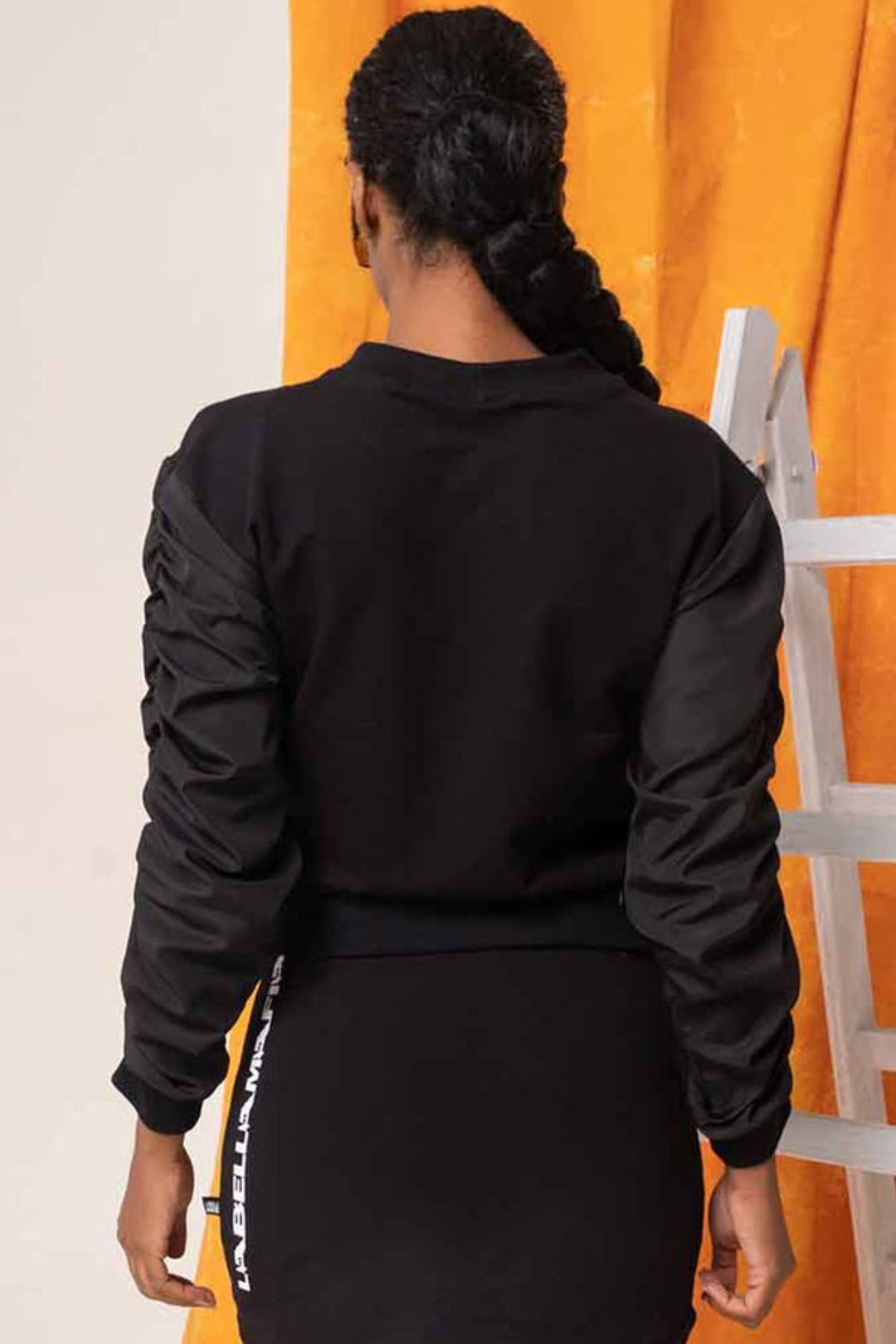 Blouse Hollywood Black