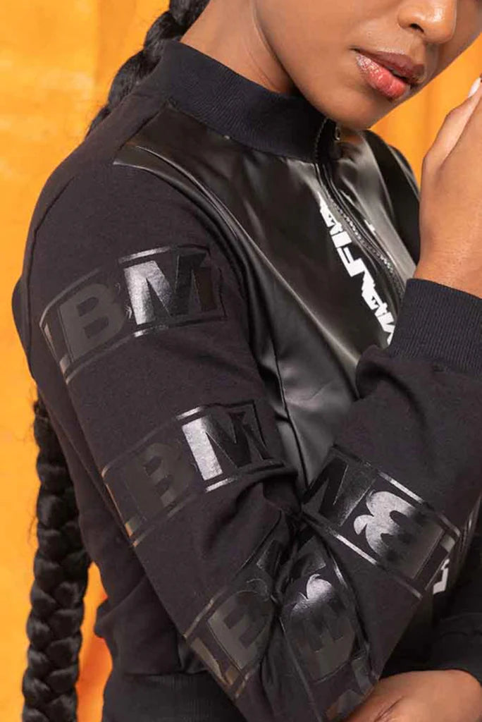 Jacket Hollywood Black