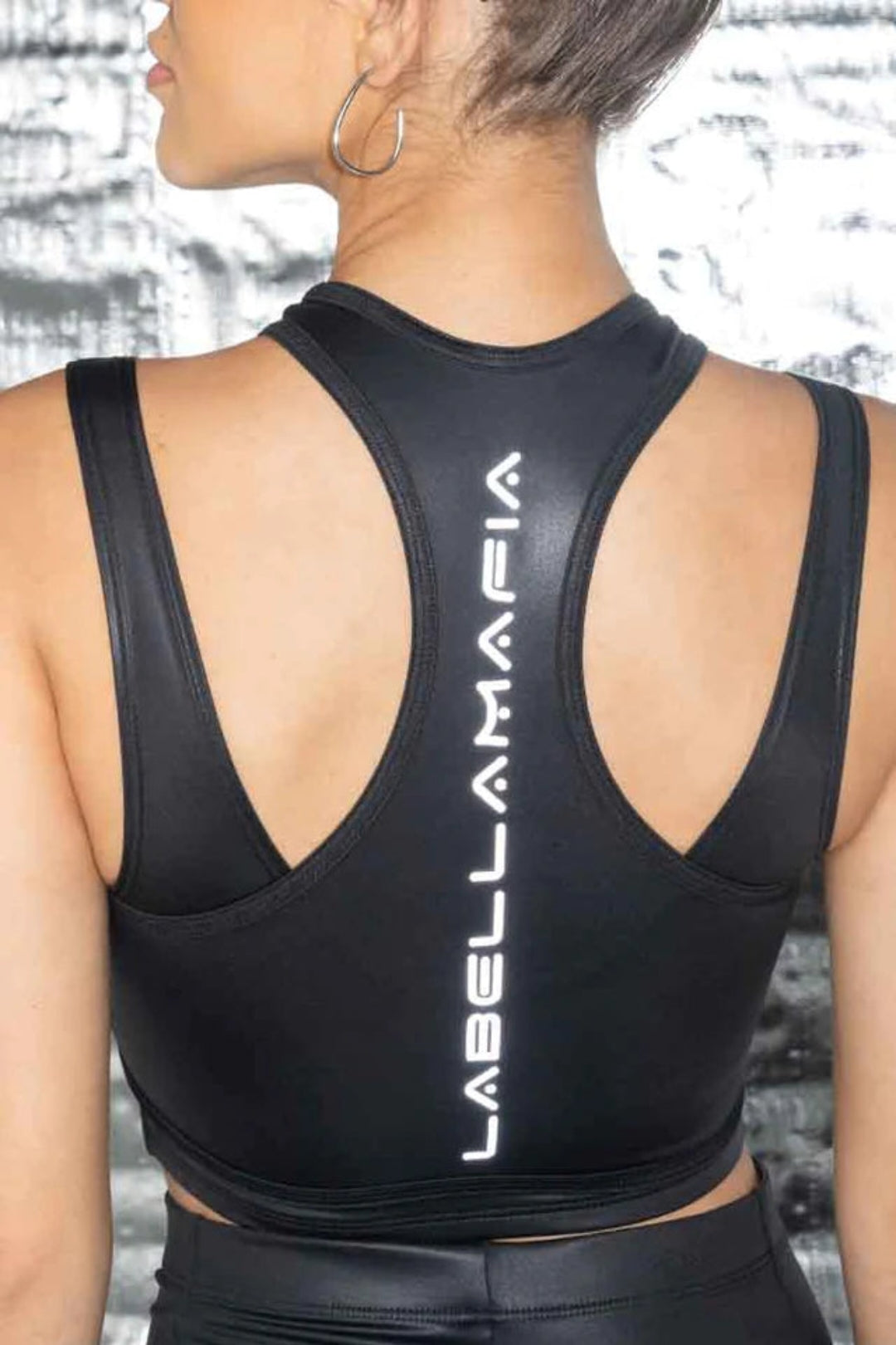 Sport Bra Slay Black LBM