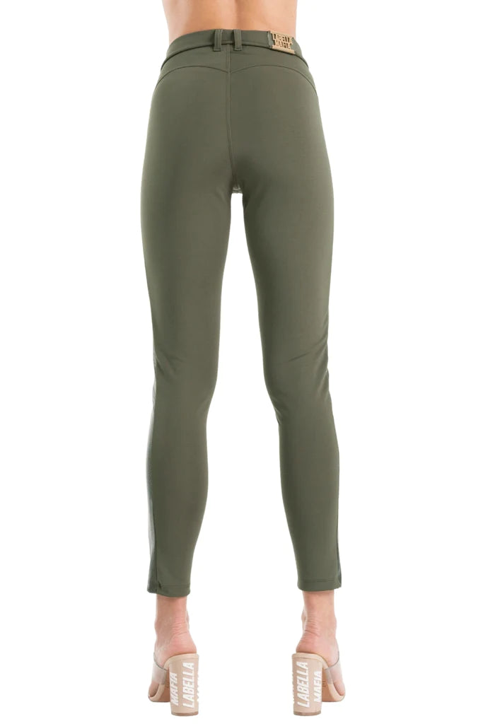 Pants Bossy Khaki Labellamafia