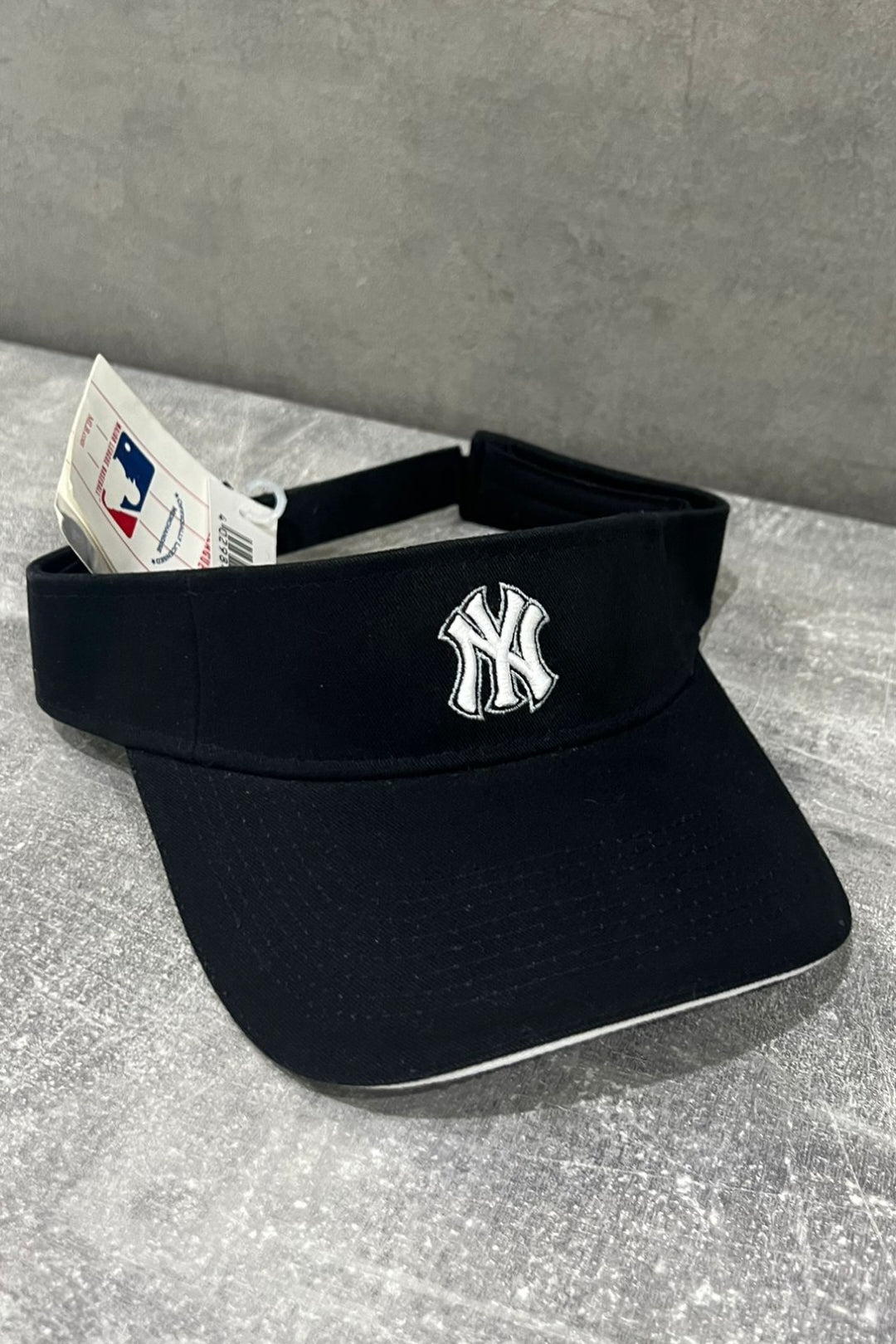 Cap Visor  Yankees