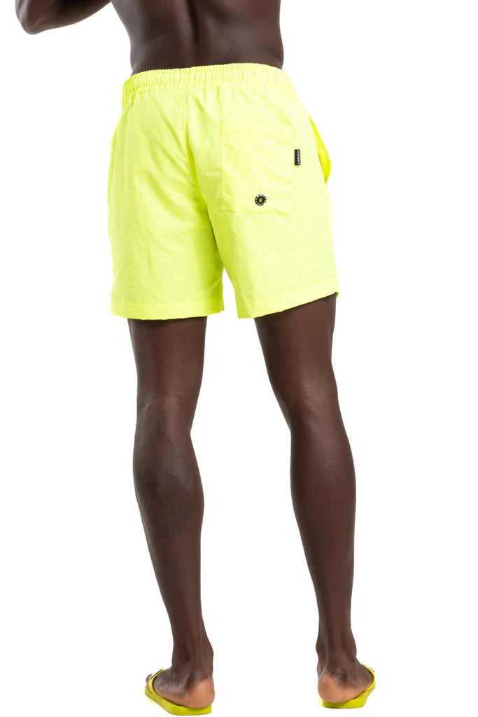 Shorts PALM SPRINGS GREEN NEON