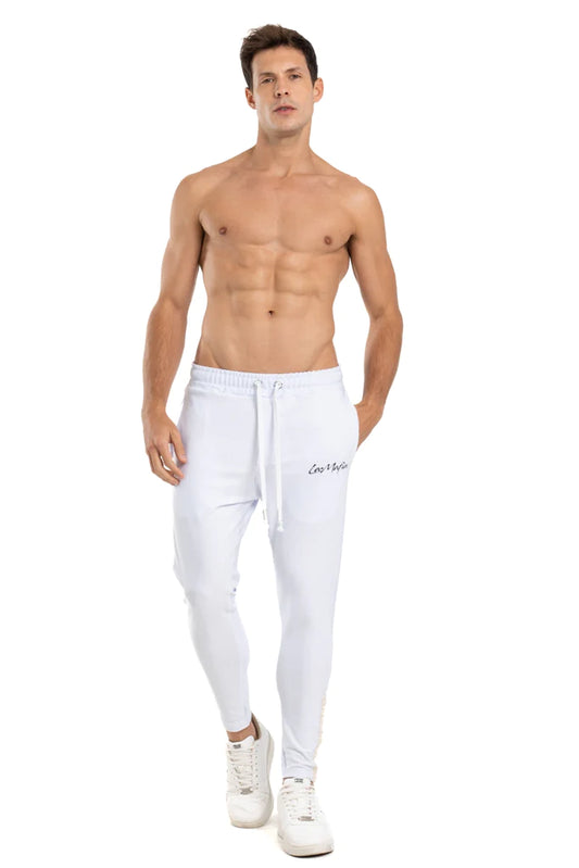 PANTS MARTINI WHITE LM