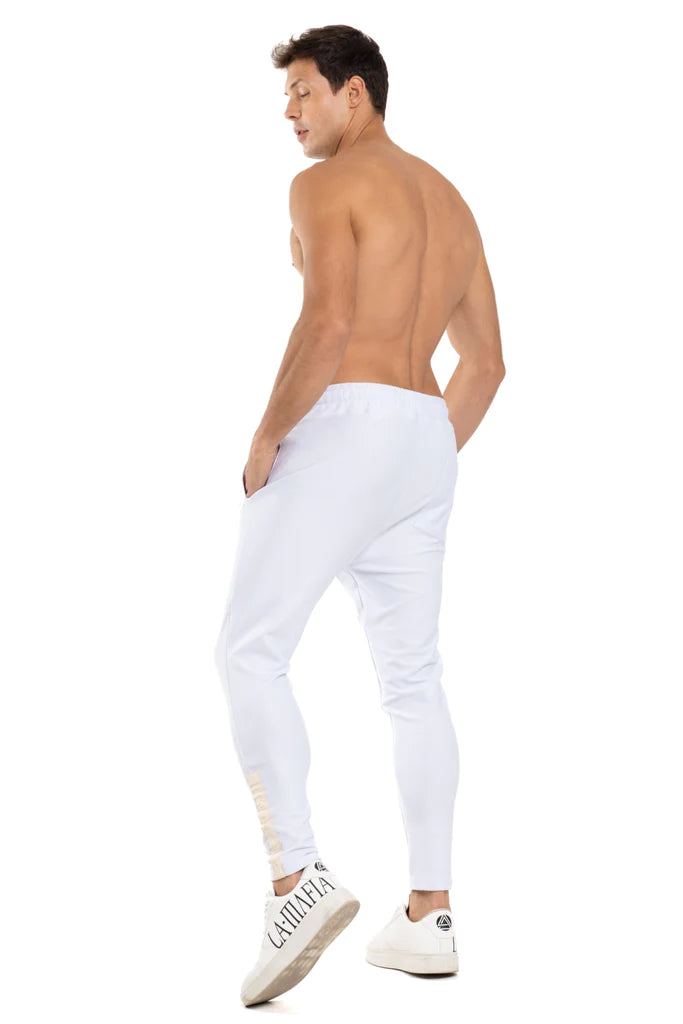 PANTS MARTINI WHITE LM