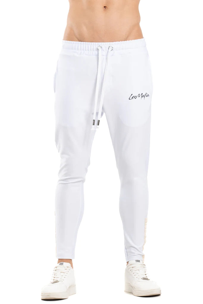 PANTS MARTINI WHITE LM