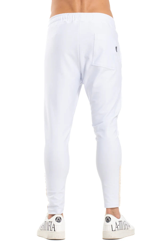 PANTS MARTINI WHITE LM