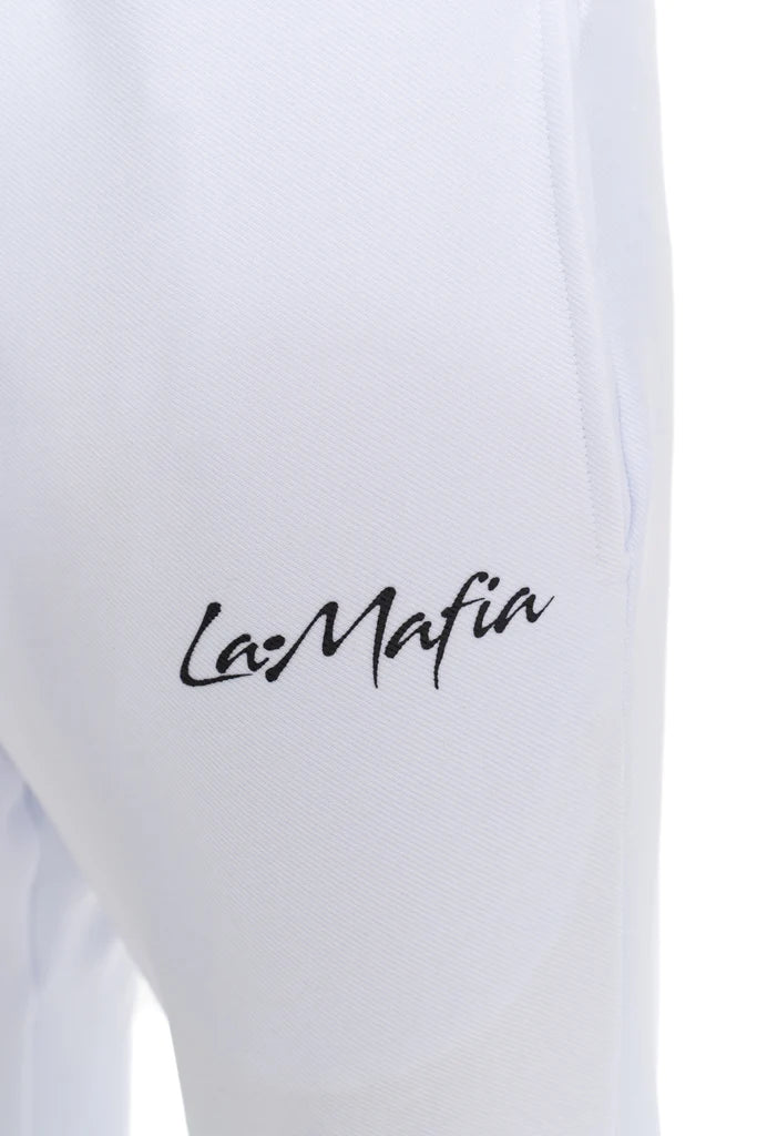 PANTS MARTINI WHITE LM