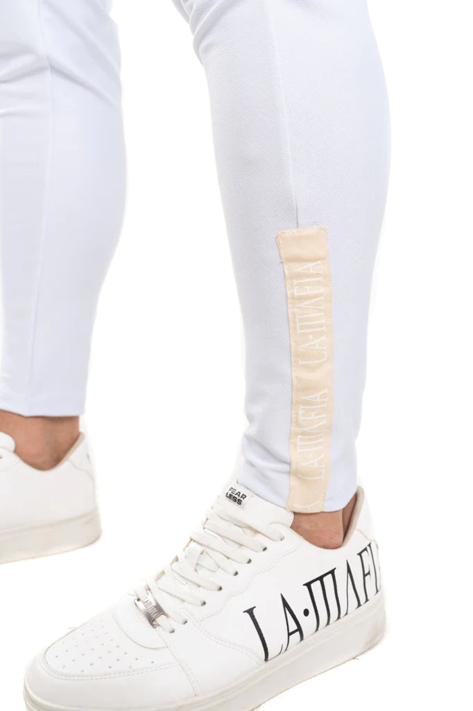 PANTS MARTINI WHITE LM
