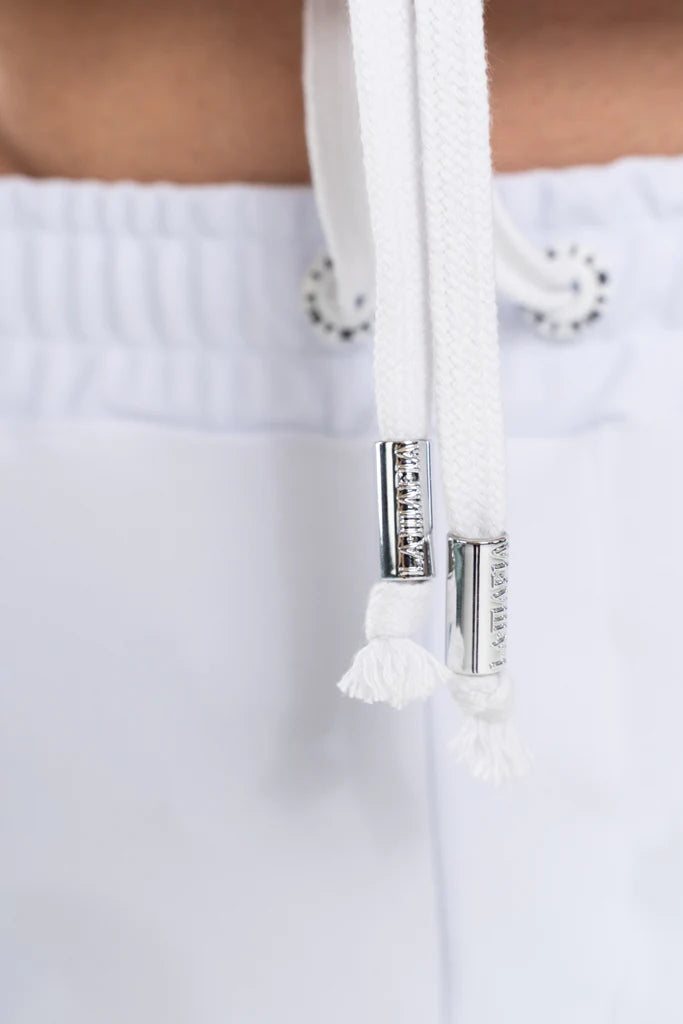 PANTS MARTINI WHITE LM