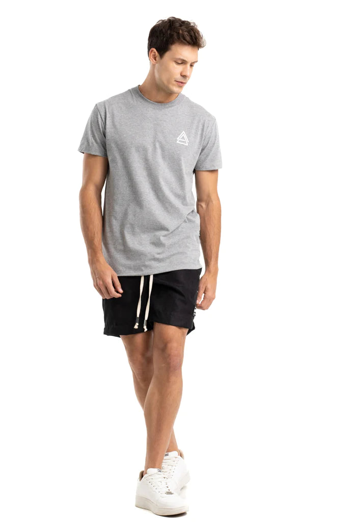 T-SHIRT BASIC GREY LM