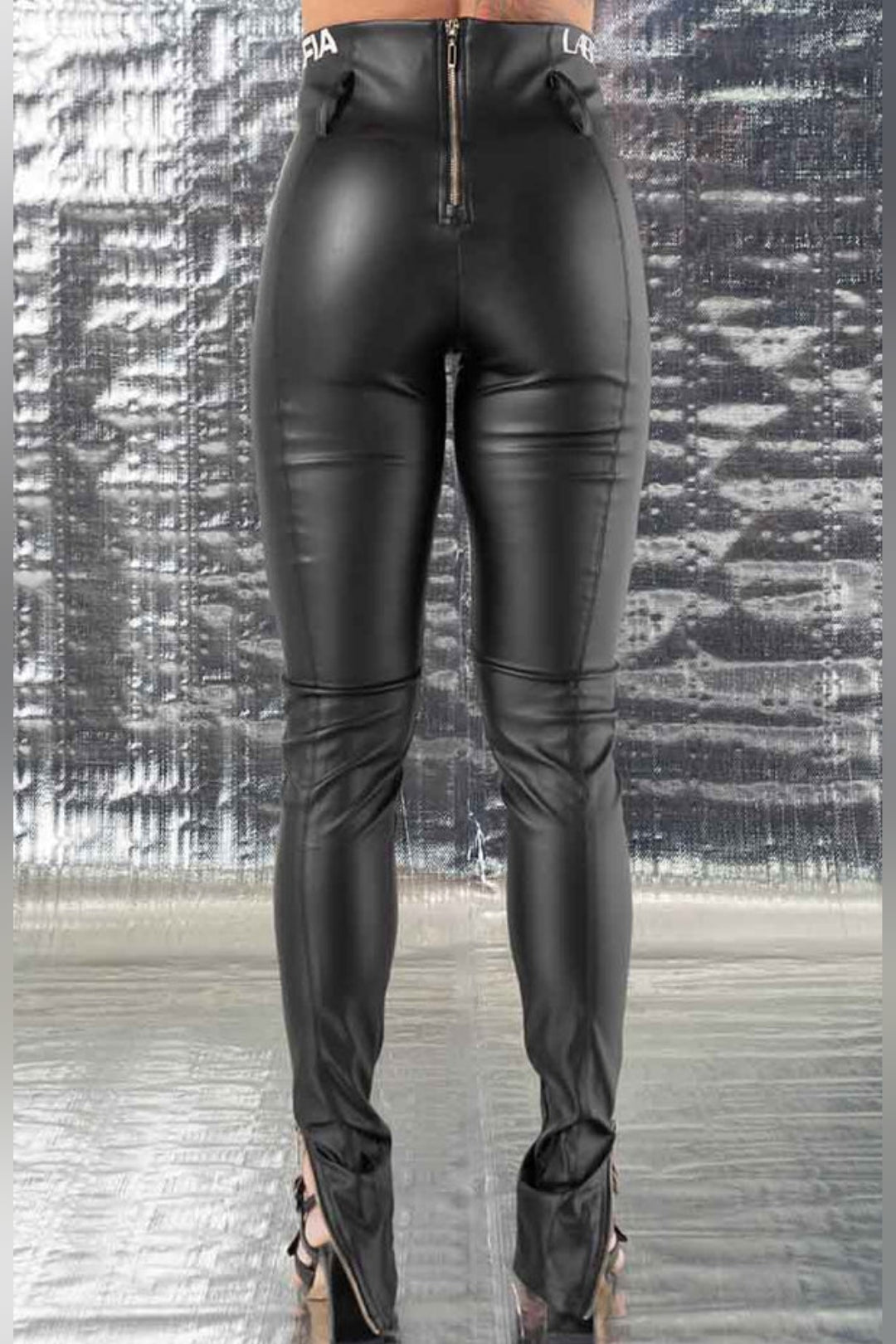 Legging The Gang Black