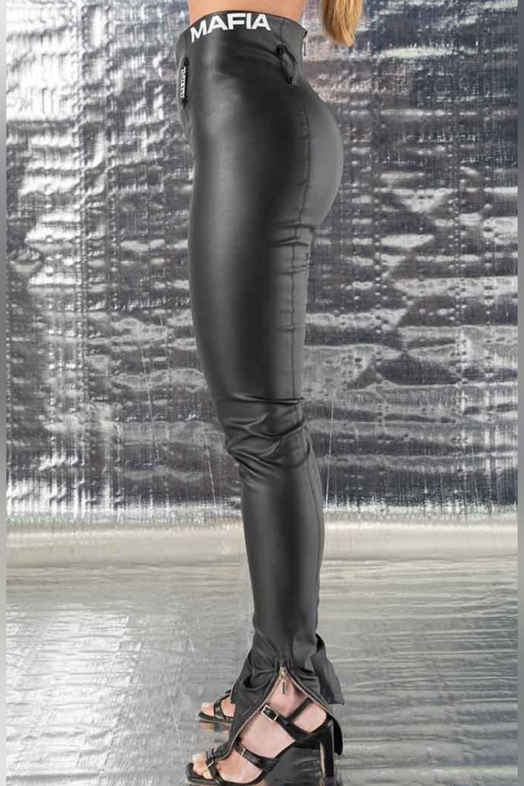 Legging The Gang Black