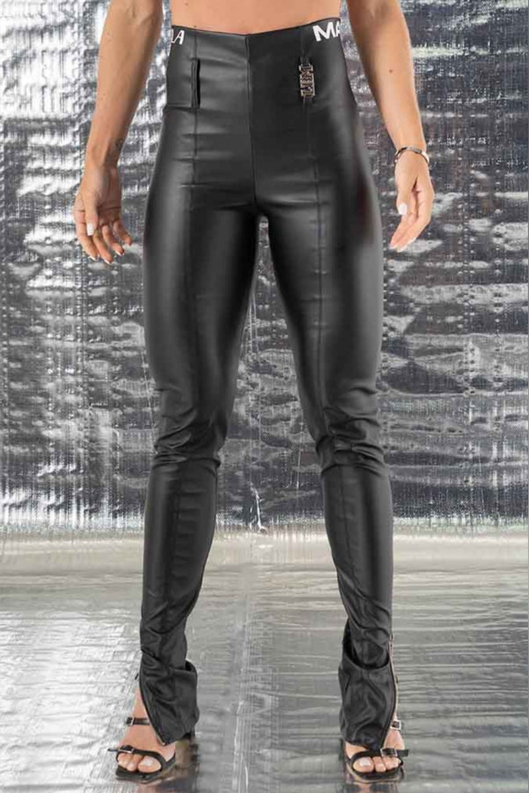 Legging The Gang Black