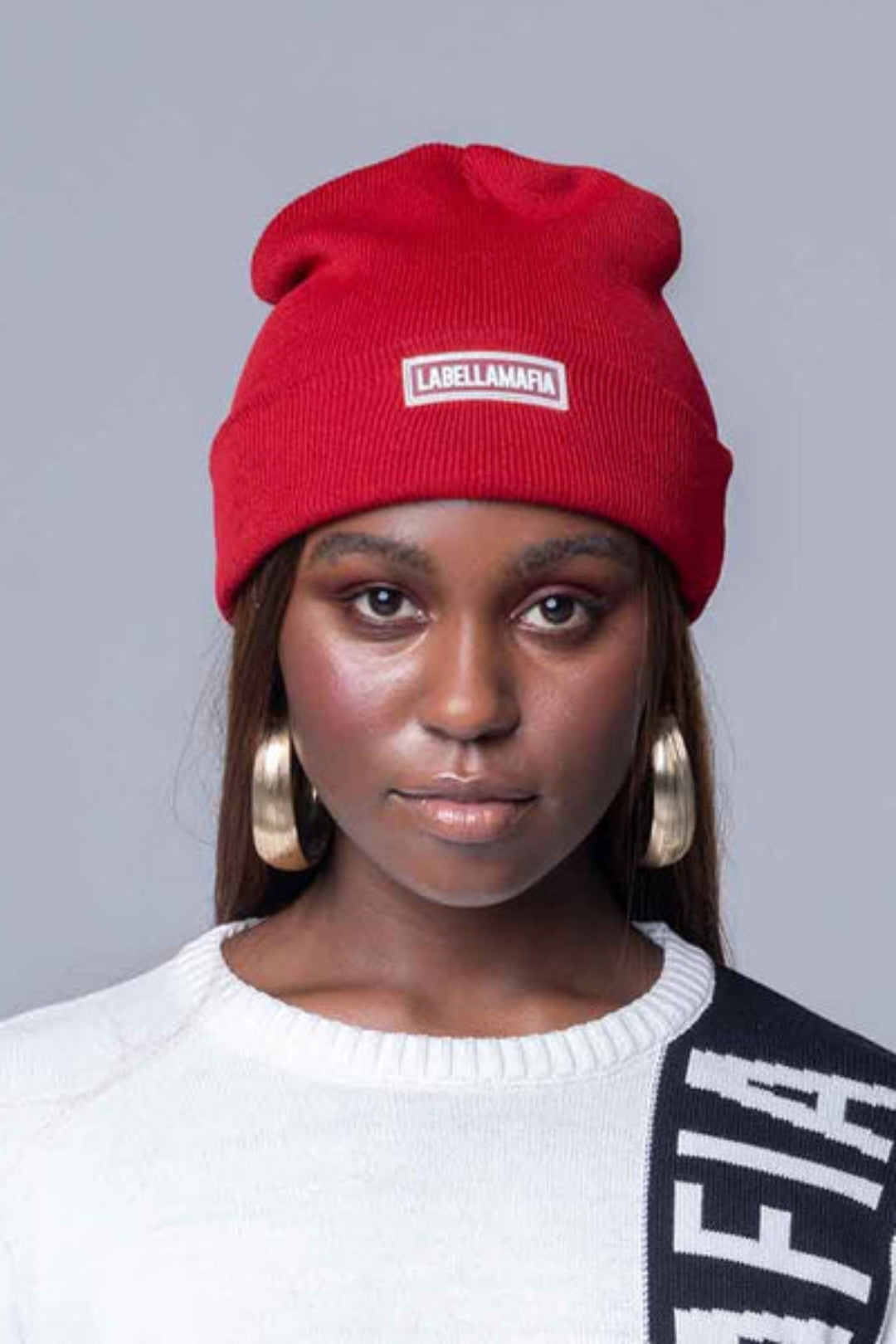 Beanie Red
