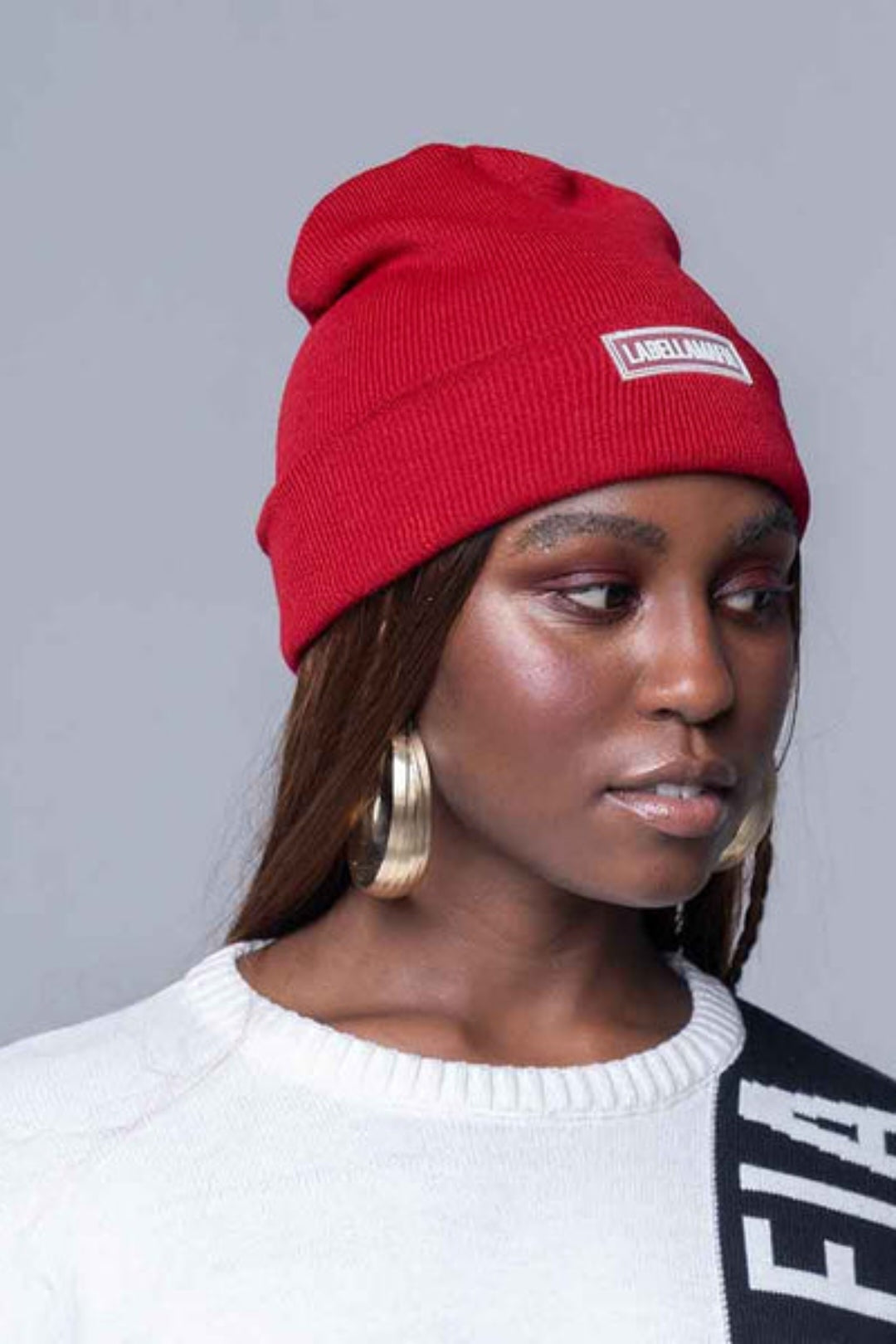 Beanie Red