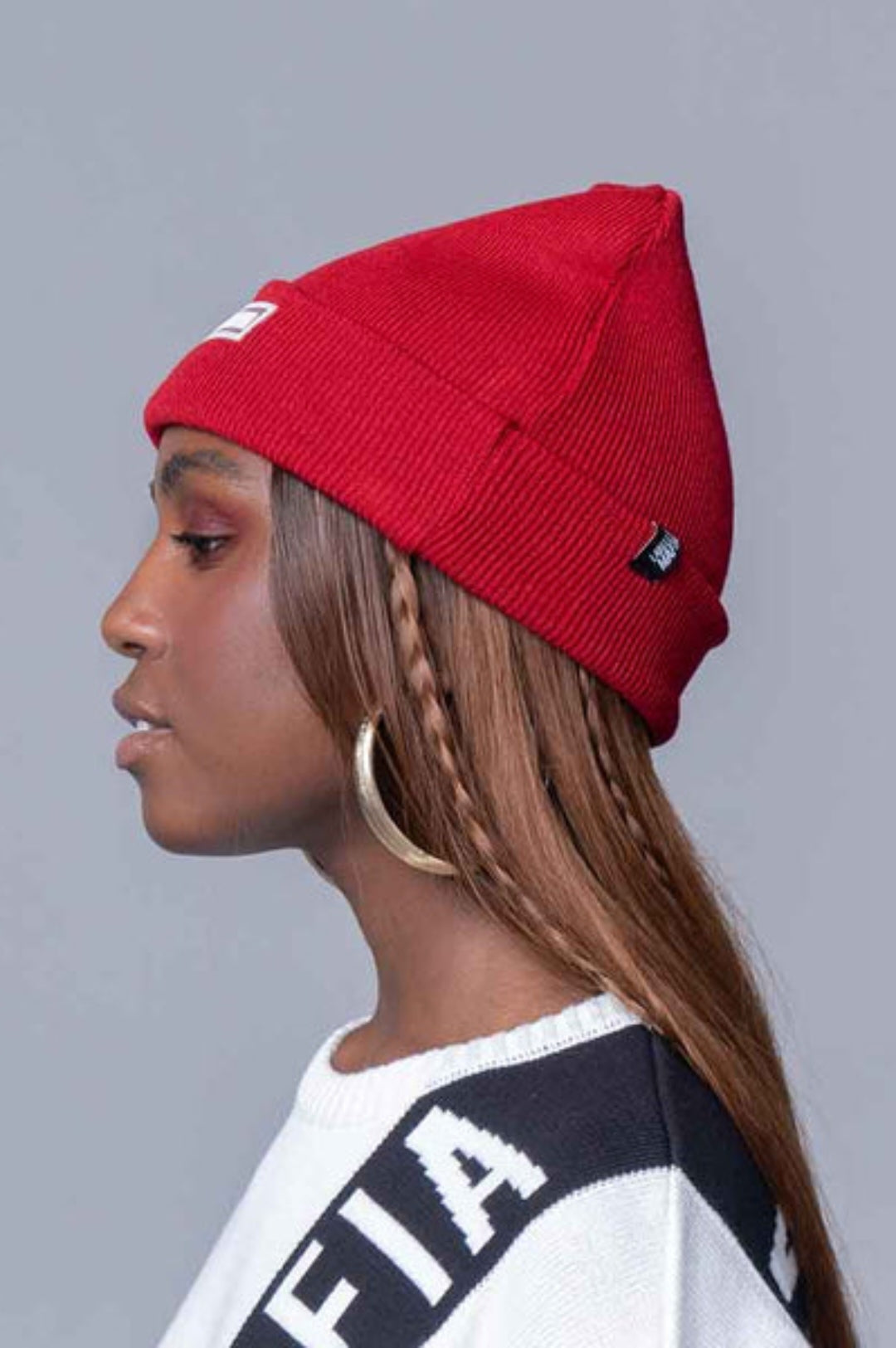Beanie Red