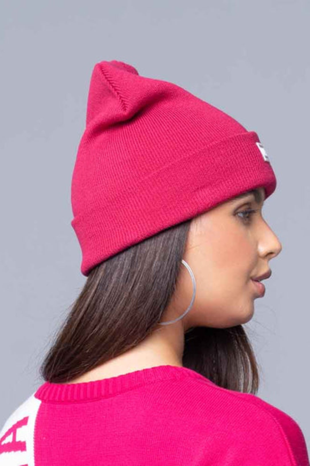 Beanie Pink