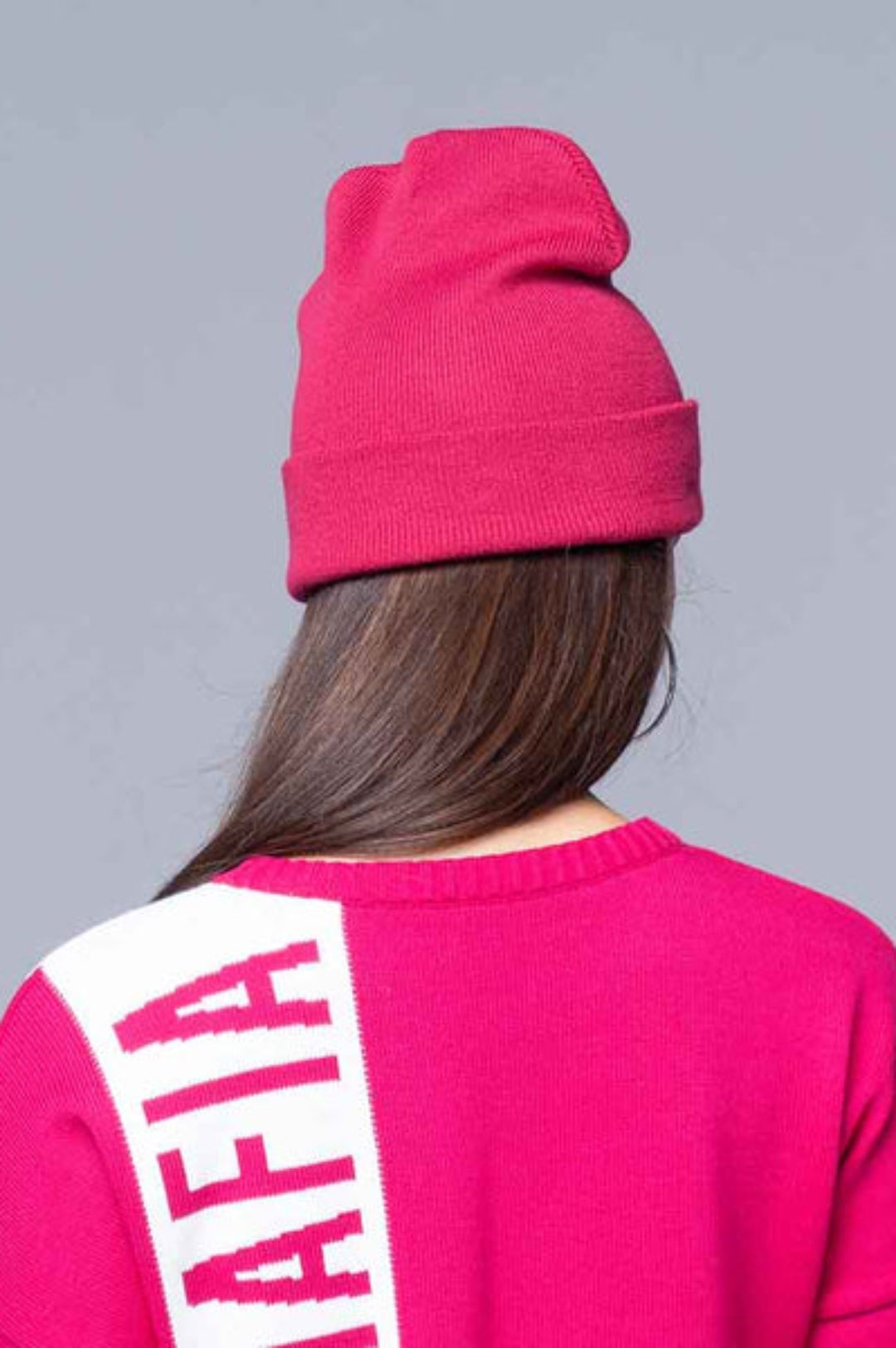 Beanie Pink