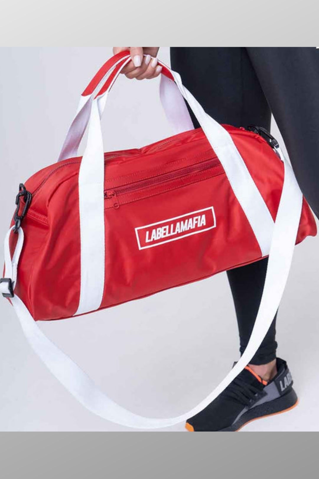 Bag Fitness Red