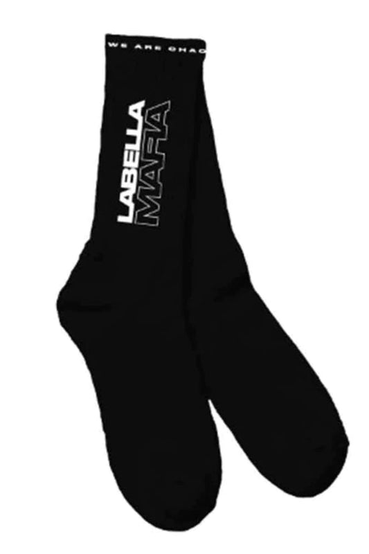 LABELLAMAFIA Sock Black