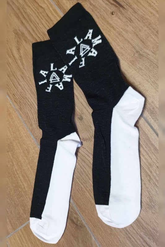 Socks La Mafia Jour Black