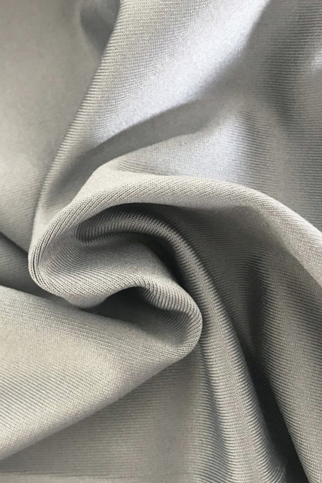 Leggings S-Shaped Grey