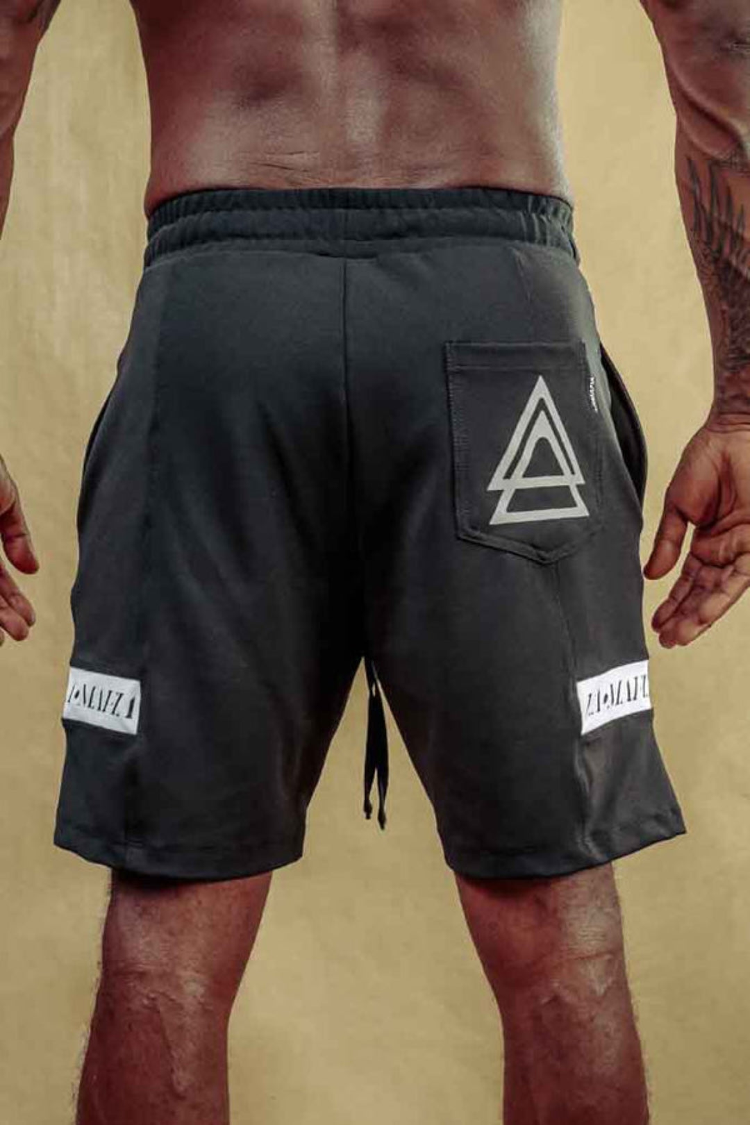 Shorts Comfy Black