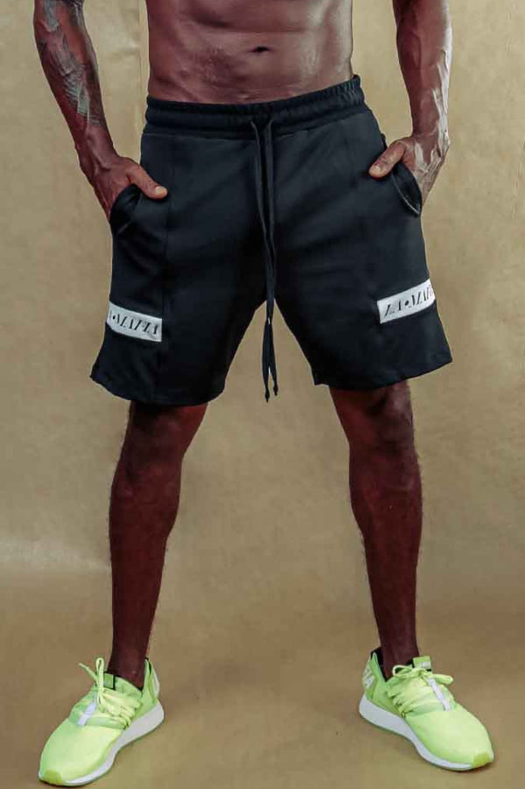 Shorts Comfy Black