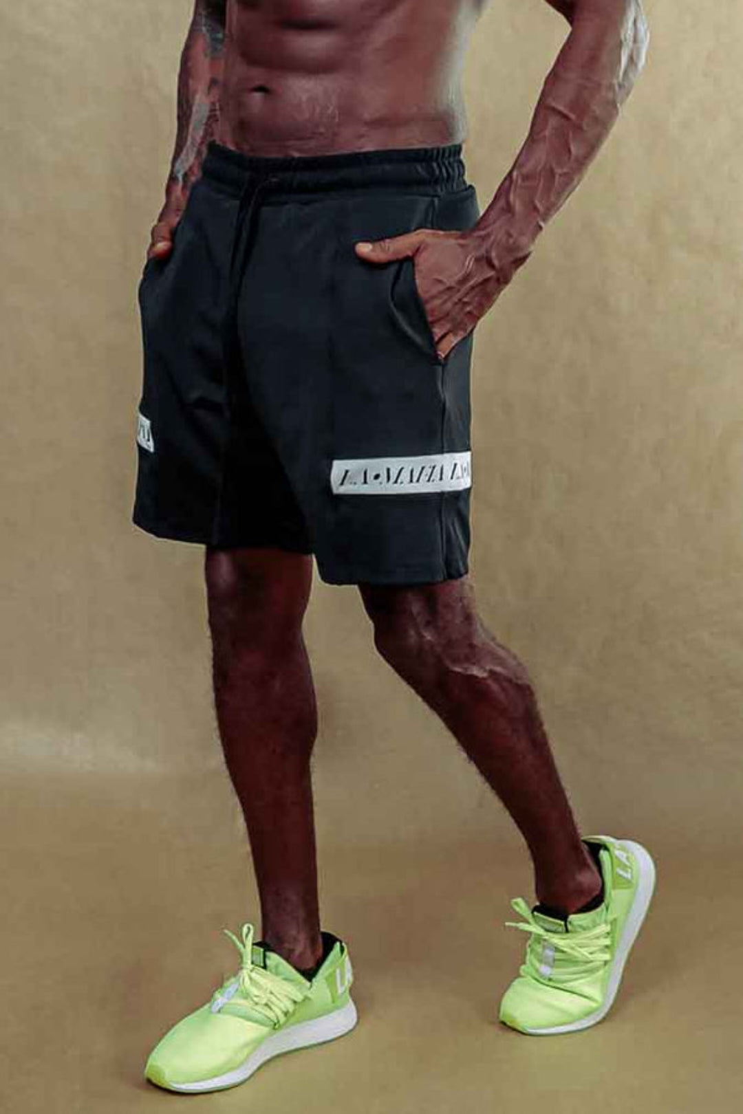 Shorts Comfy Black