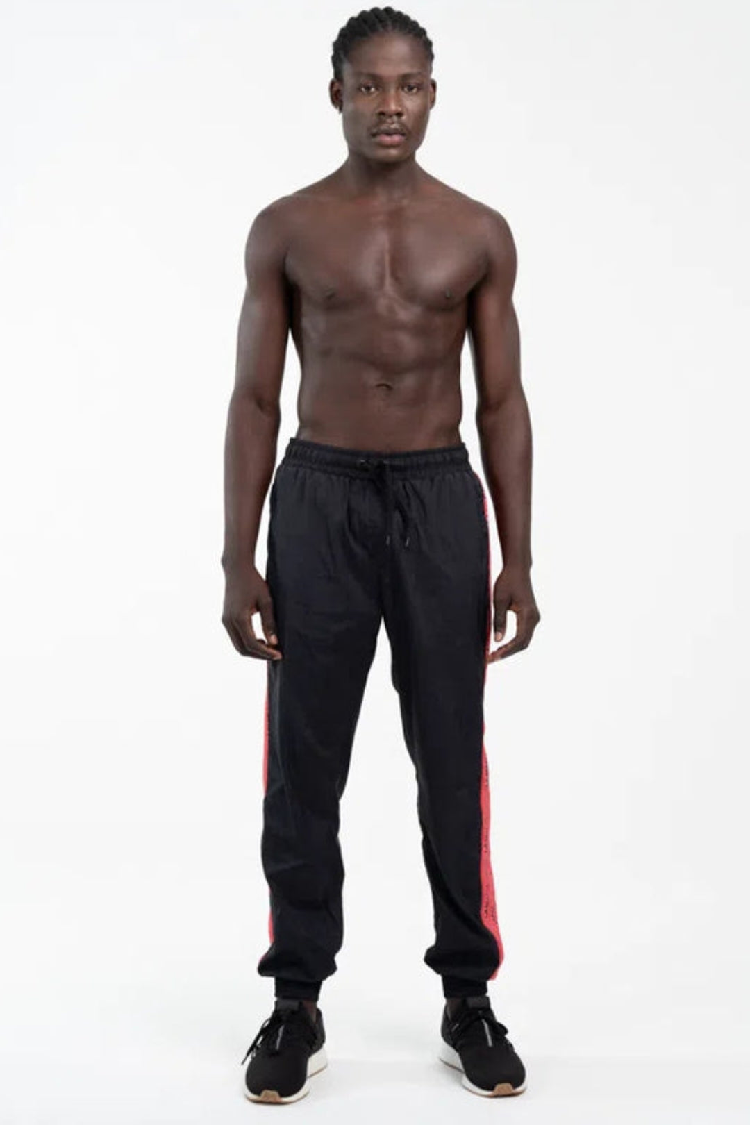 Pants LA MAFIA Icon RED