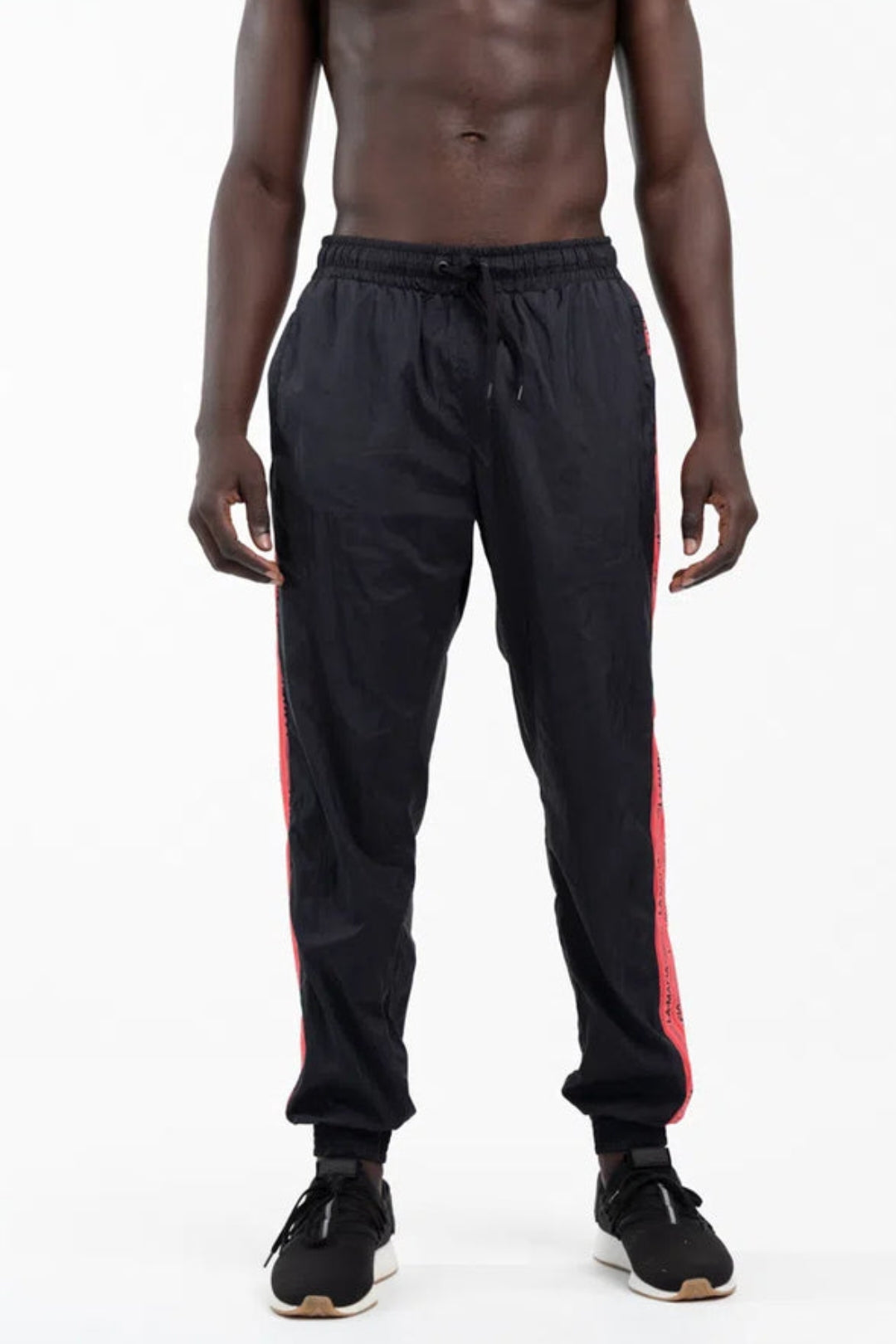 Pants LA MAFIA Icon RED