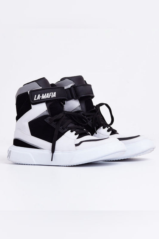 Sneaker LM Jupiter Black White