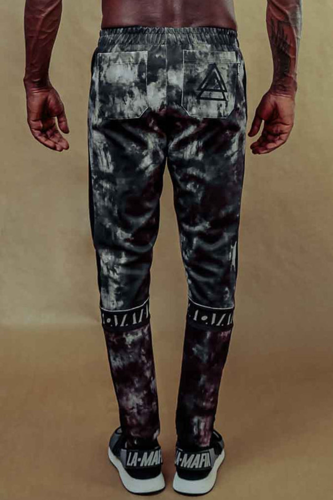 Cargo Pants Comfy Black