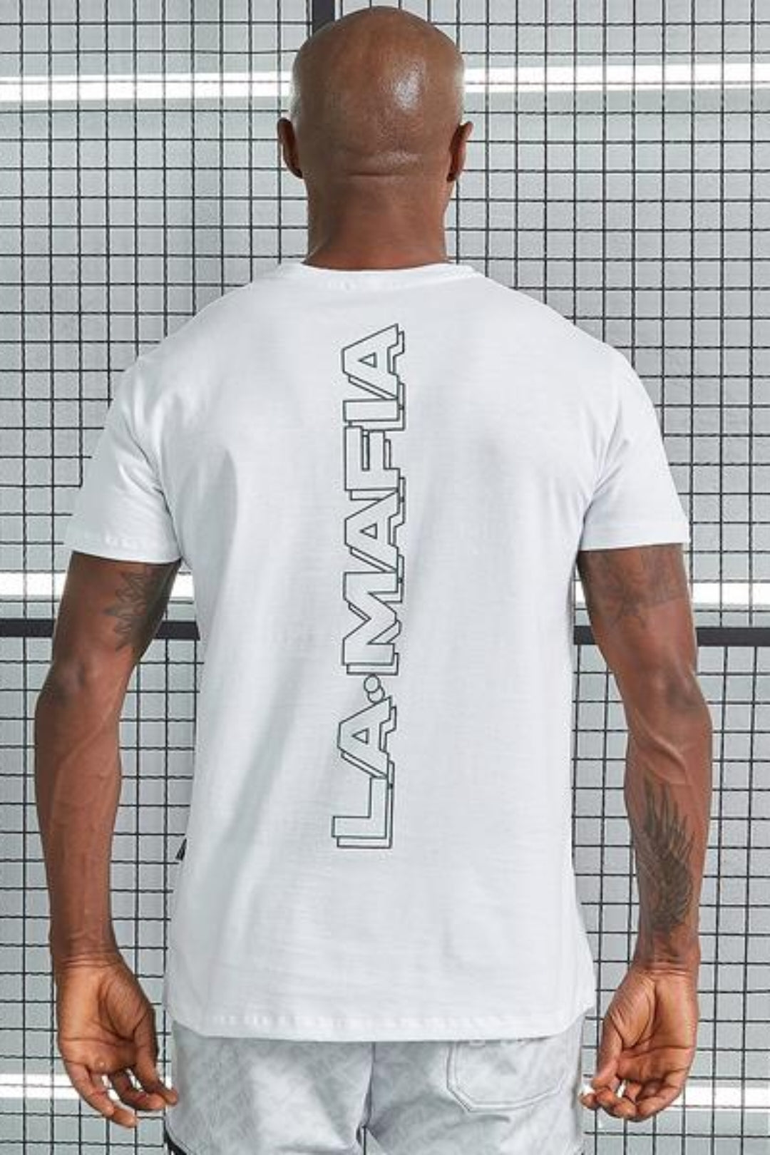 T-Shirt Hustle White