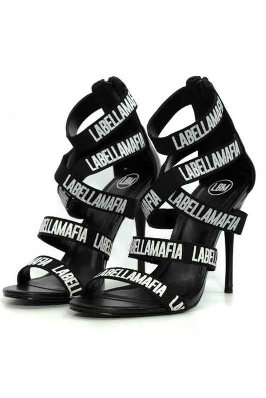 Heels Labellamafia Glam Black