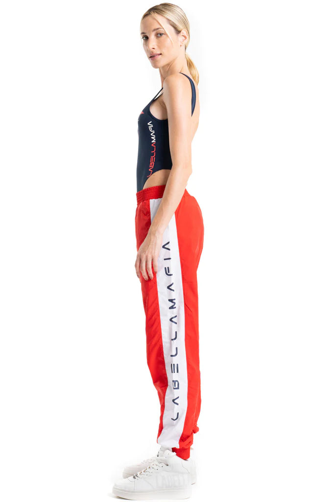 Pants Labellamafia Gravity Red