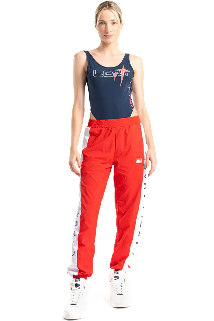 Pants Labellamafia Gravity Red