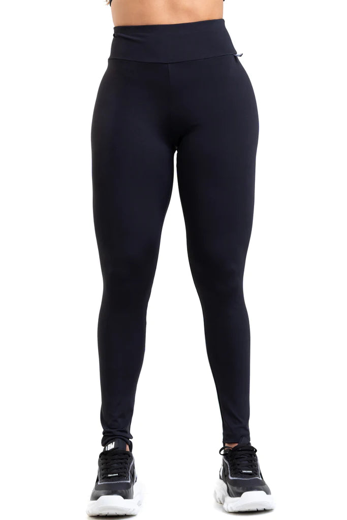Leggings Black Go On