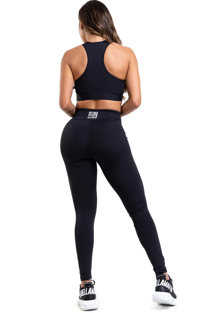 Leggings Black Go On